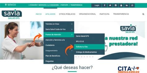 como pedir una cita en savia salud por internet|Citas Médicas SAVIA SALUD En Línea Teléfono。